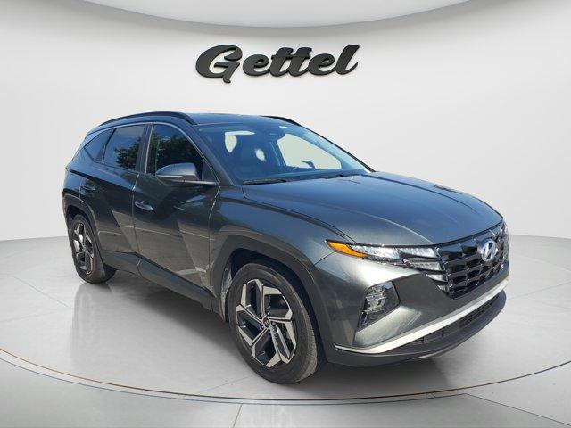 used 2023 Hyundai Tucson car, priced at $22,689