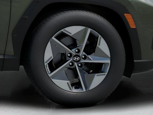 new 2026 Hyundai Tucson car, priced at $28,724
