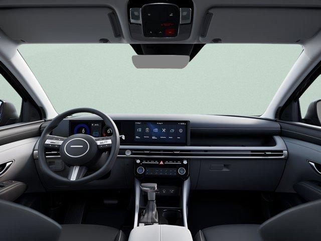 new 2026 Hyundai Tucson car, priced at $35,992