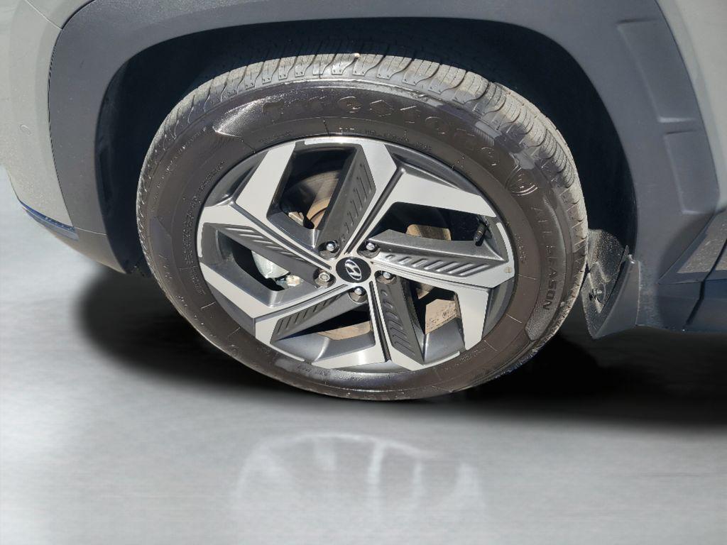 used 2024 Hyundai Tucson car, priced at $19,995