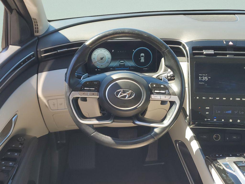 used 2024 Hyundai Tucson car, priced at $19,995
