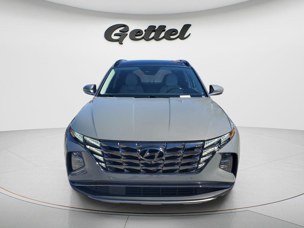 used 2024 Hyundai Tucson car, priced at $19,995