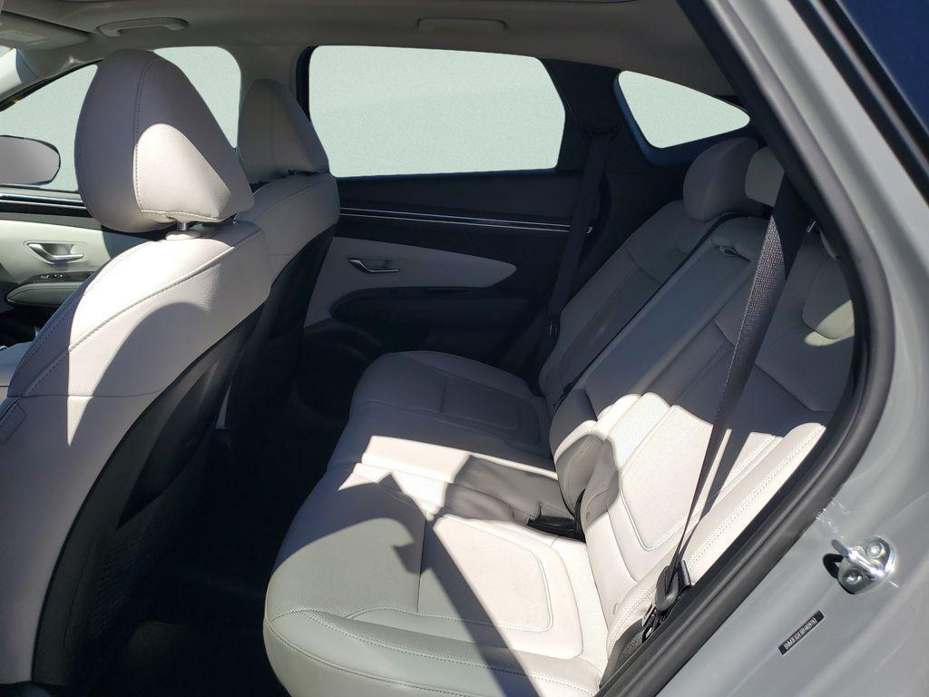 used 2024 Hyundai Tucson car, priced at $19,995