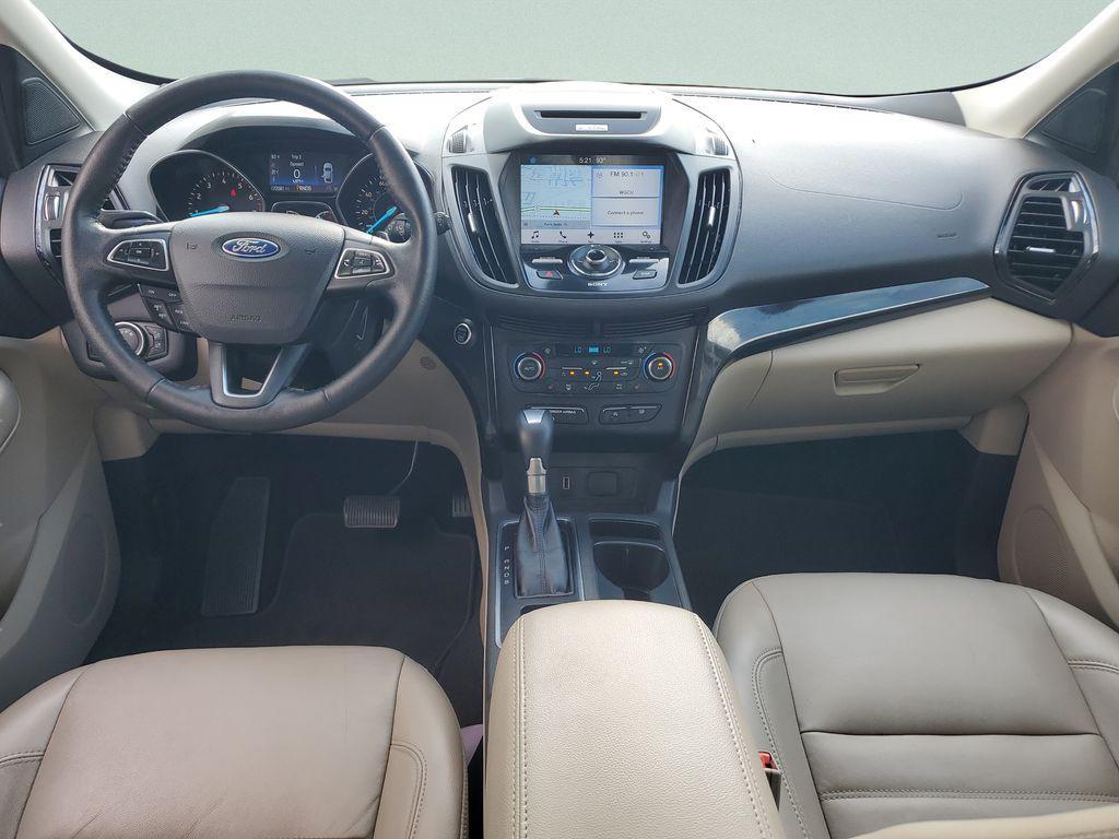 used 2017 Ford Escape car, priced at $13,271