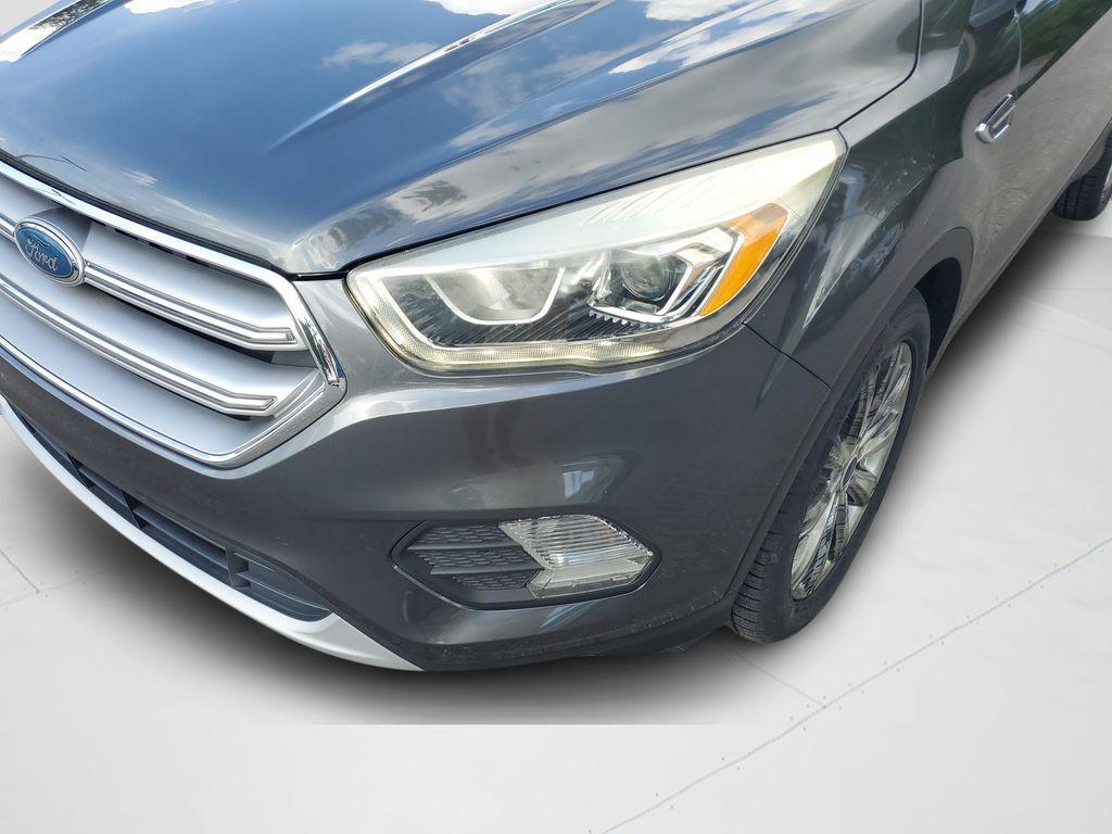 used 2017 Ford Escape car, priced at $13,271