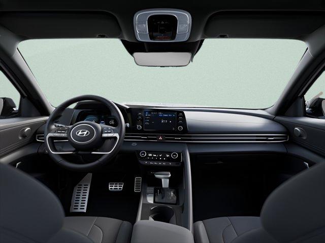 new 2026 Hyundai Elantra car, priced at $24,727