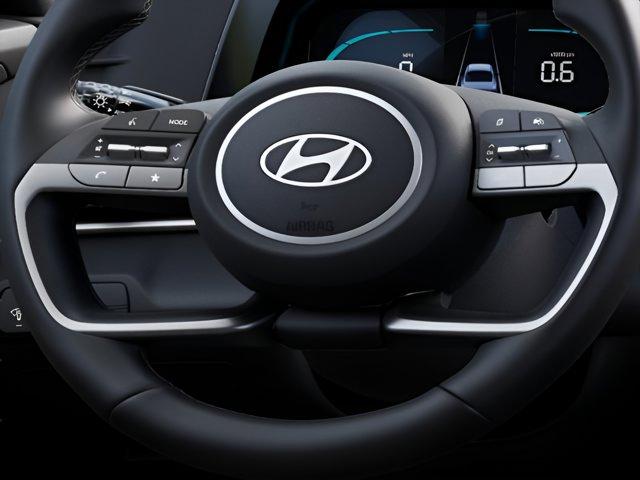 new 2026 Hyundai Elantra car, priced at $24,105