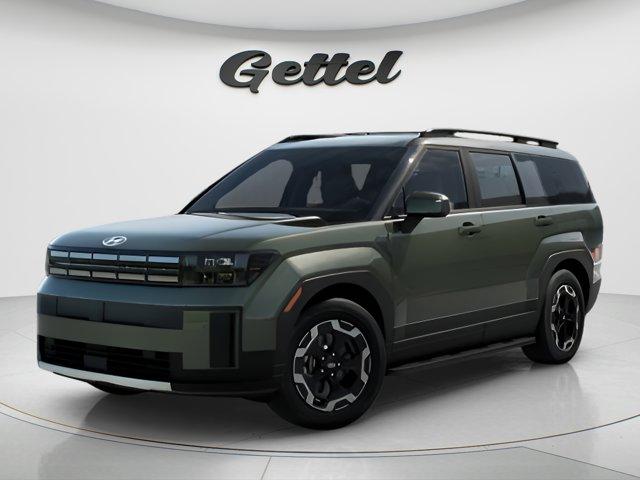 new 2026 Hyundai Santa Fe car, priced at $36,115