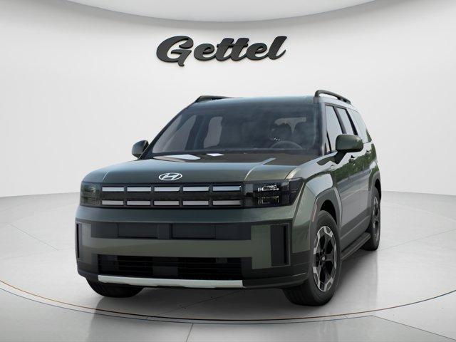 new 2026 Hyundai Santa Fe car, priced at $36,115