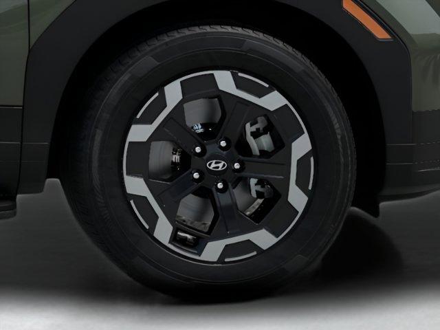 new 2026 Hyundai Santa Fe car, priced at $36,115