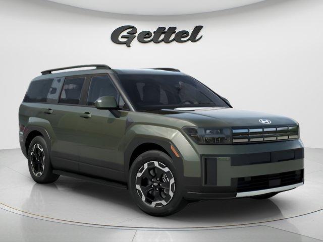 new 2026 Hyundai Santa Fe car, priced at $36,115