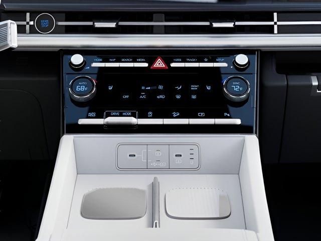 new 2026 Hyundai Santa Fe car, priced at $36,115