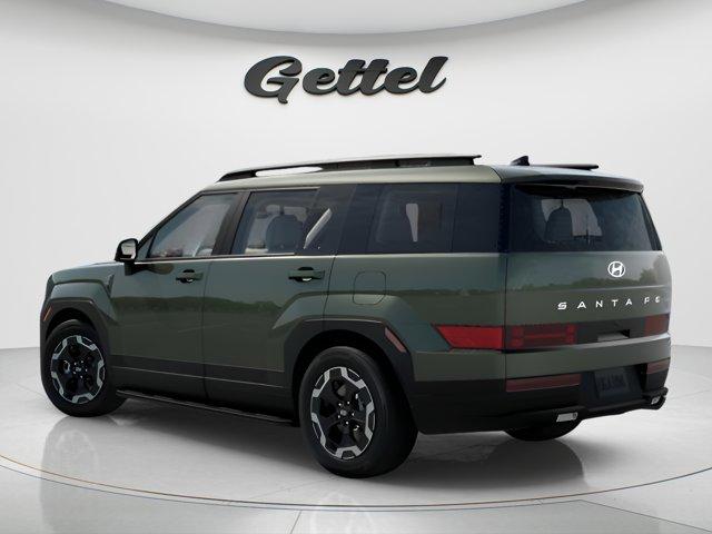 new 2026 Hyundai Santa Fe car, priced at $36,115