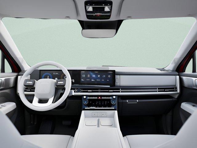 new 2026 Hyundai Santa Fe car, priced at $36,115