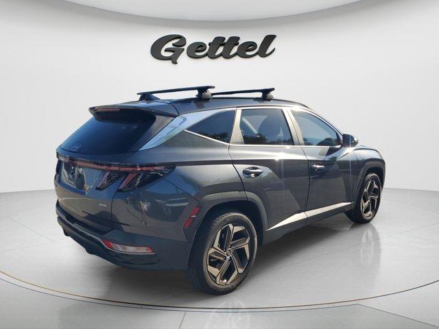 used 2023 Hyundai Tucson car, priced at $24,489