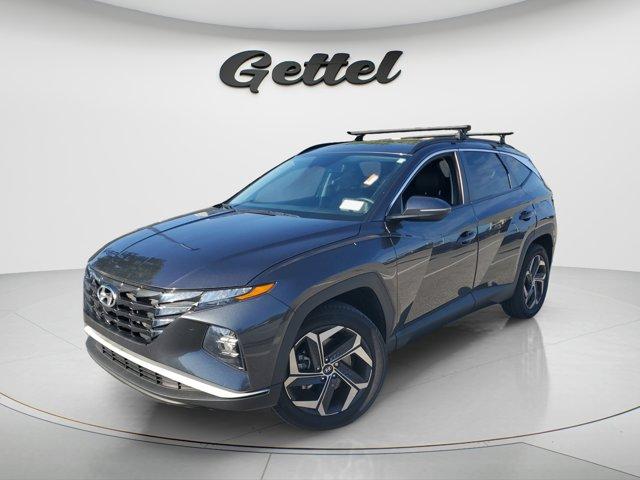 used 2023 Hyundai Tucson car, priced at $24,489