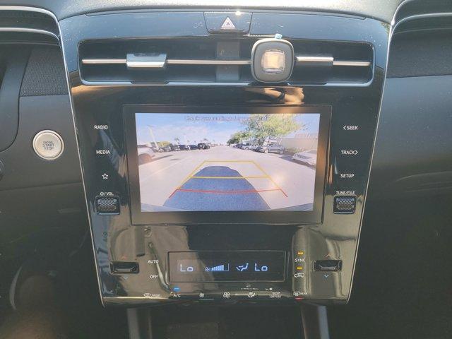 used 2023 Hyundai Tucson car, priced at $24,489