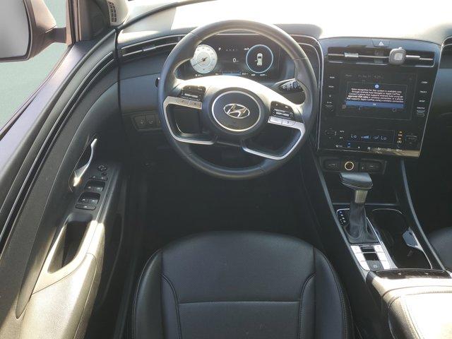 used 2023 Hyundai Tucson car, priced at $24,489