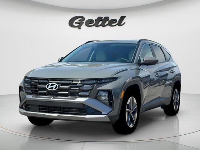 new 2026 Hyundai Tucson car, priced at $30,629