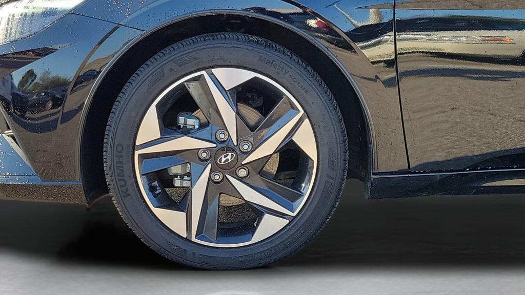 used 2023 Hyundai Elantra car, priced at $19,627