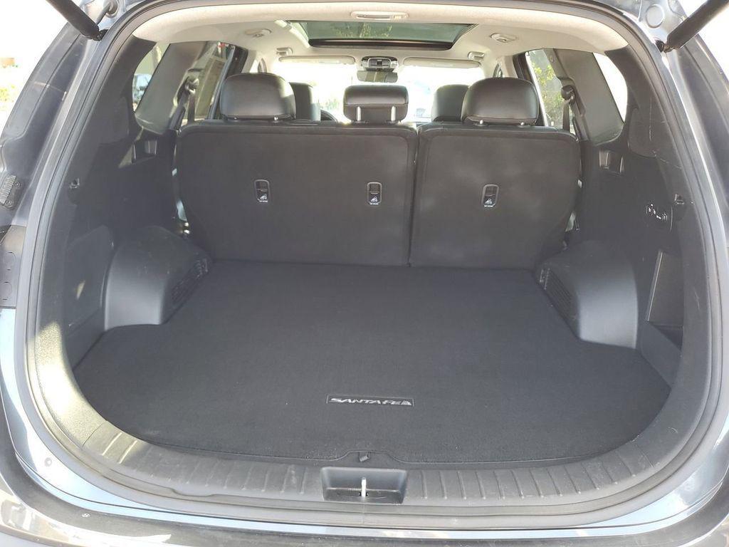 used 2022 Hyundai Santa Fe car, priced at $22,707