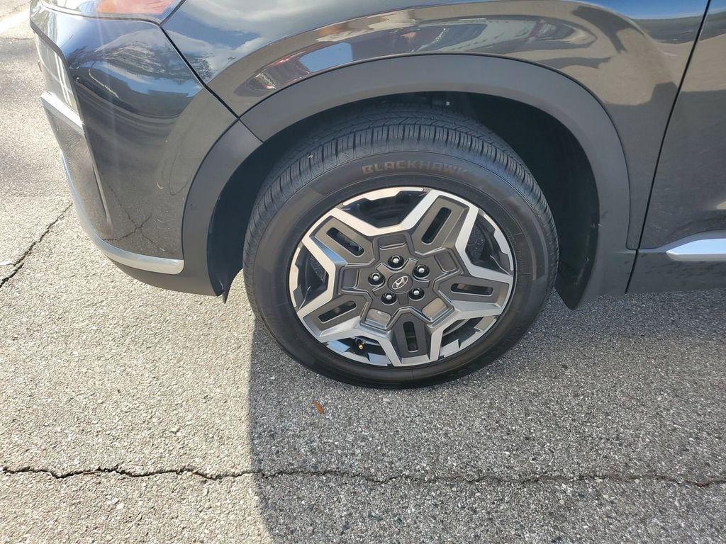 used 2022 Hyundai Santa Fe car, priced at $22,707