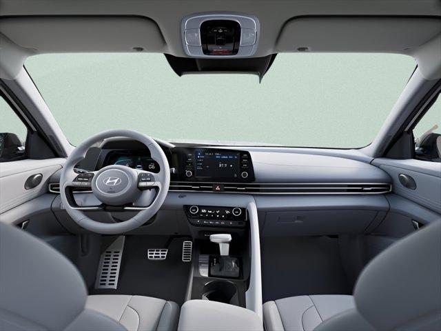 new 2026 Hyundai Elantra car, priced at $24,700
