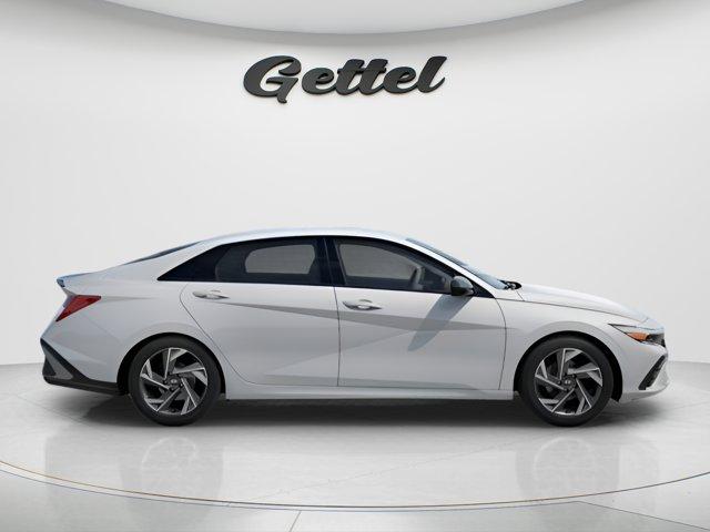 new 2026 Hyundai Elantra car, priced at $24,700