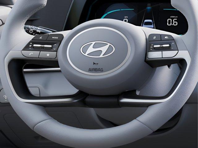 new 2026 Hyundai Elantra car, priced at $24,700
