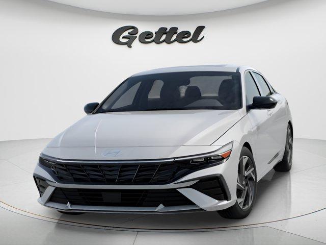 new 2026 Hyundai Elantra car, priced at $24,700