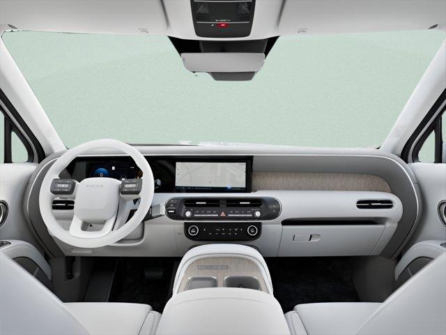 new 2026 Hyundai Palisade Hybrid car, priced at $46,540