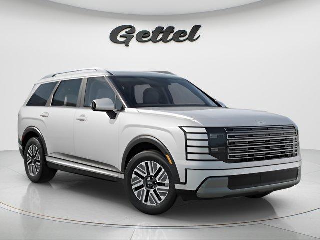 new 2026 Hyundai Palisade Hybrid car, priced at $46,540