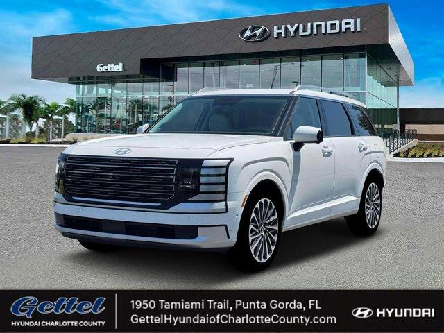 new 2026 Hyundai Palisade car, priced at $55,140