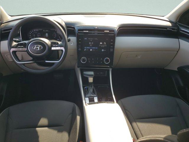 used 2023 Hyundai Tucson car, priced at $21,998