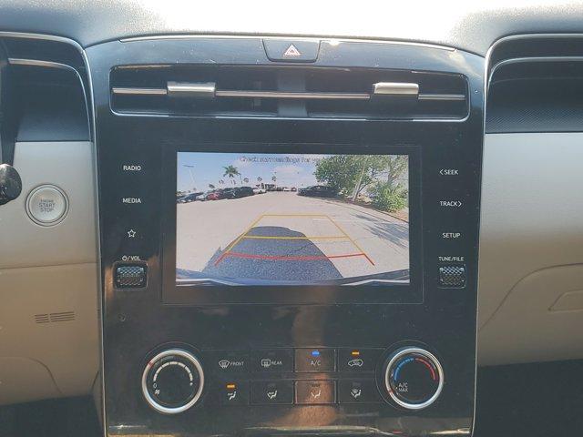 used 2023 Hyundai Tucson car, priced at $21,998