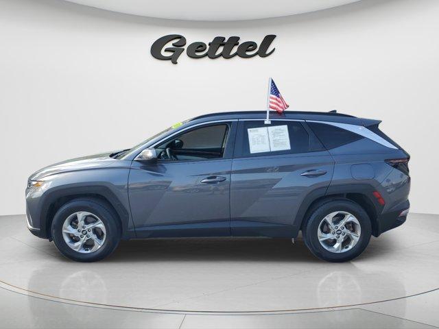 used 2023 Hyundai Tucson car, priced at $21,998