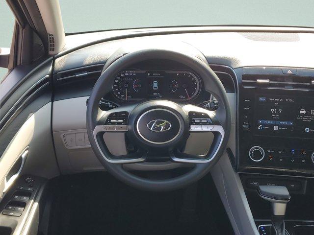 used 2023 Hyundai Tucson car, priced at $21,998