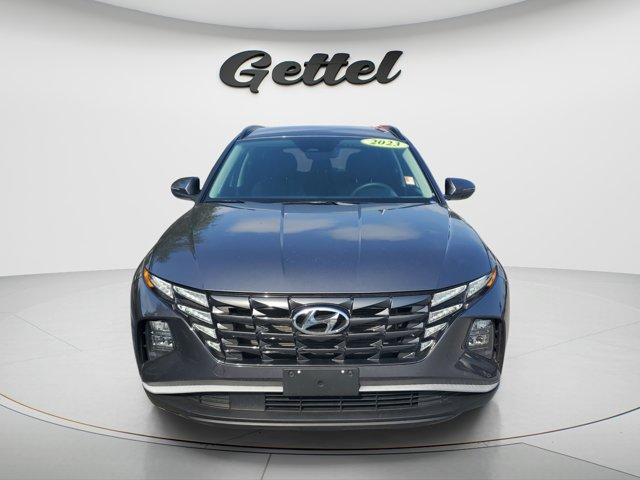 used 2023 Hyundai Tucson car, priced at $21,998
