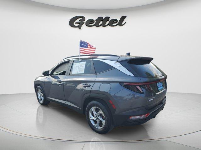 used 2023 Hyundai Tucson car, priced at $21,998