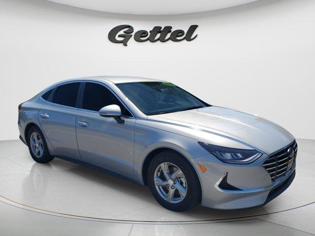 used 2023 Hyundai Sonata car, priced at $20,499