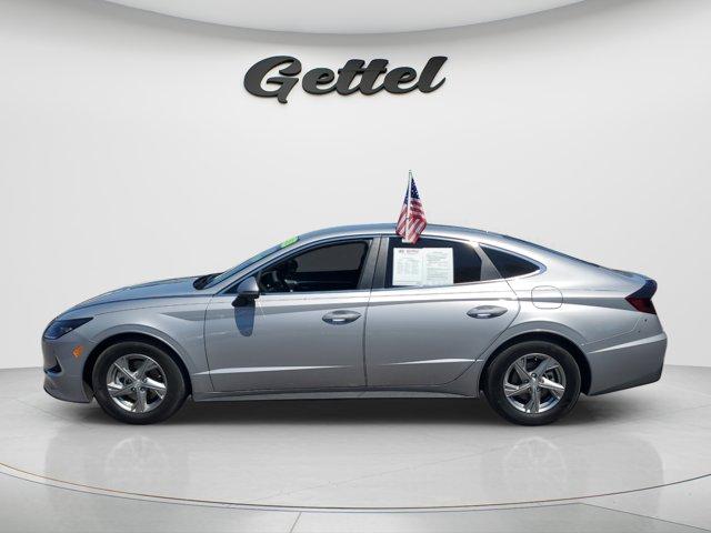 used 2023 Hyundai Sonata car, priced at $20,499