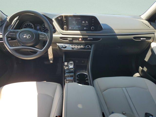 used 2023 Hyundai Sonata car, priced at $20,499