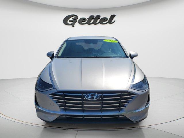 used 2023 Hyundai Sonata car, priced at $20,499