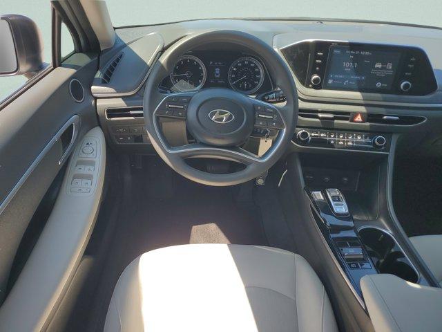 used 2023 Hyundai Sonata car, priced at $20,499