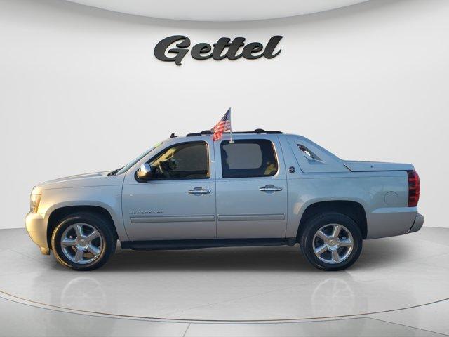 used 2013 Chevrolet Avalanche car, priced at $17,308