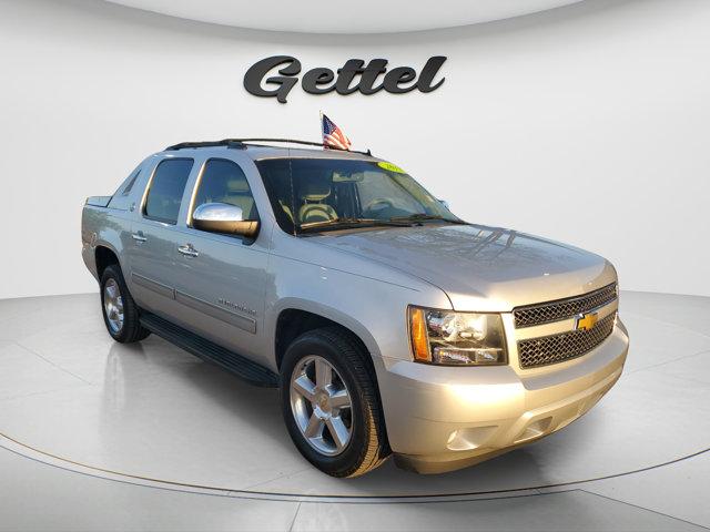 used 2013 Chevrolet Avalanche car, priced at $17,308