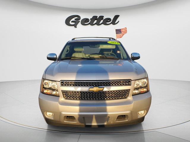 used 2013 Chevrolet Avalanche car, priced at $17,308