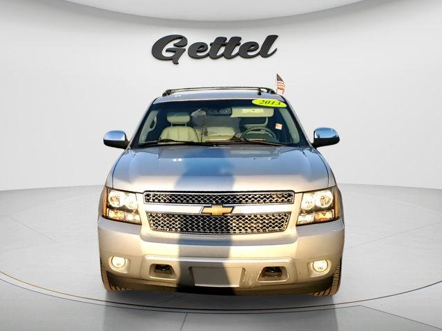 used 2013 Chevrolet Avalanche car, priced at $17,308
