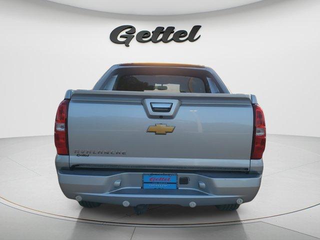 used 2013 Chevrolet Avalanche car, priced at $17,308