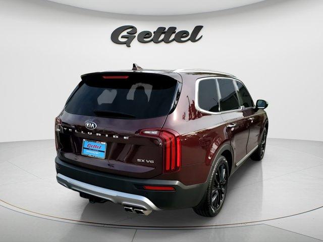 used 2021 Kia Telluride car, priced at $29,942